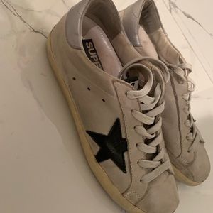 Golden goose sneakers
